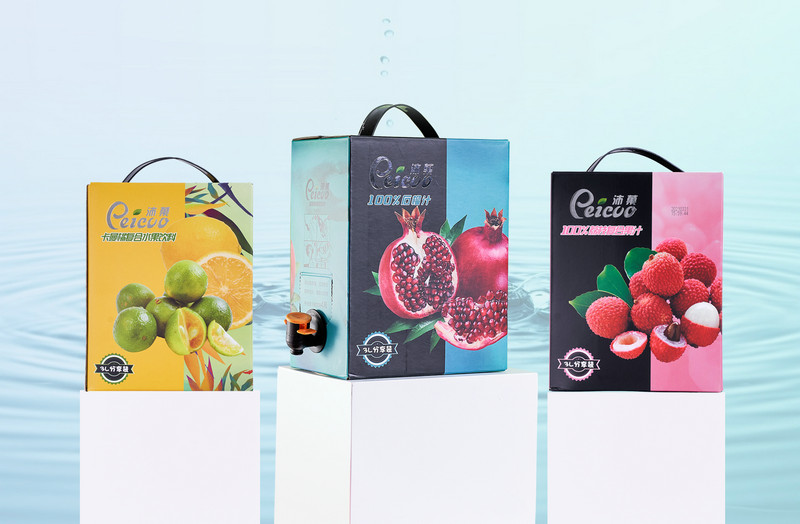 Les avantages du conditionnement de boissons en bag-in-box